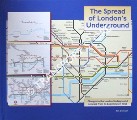 Book cover of The Spread of London's Underground by DEMUTH, Tim